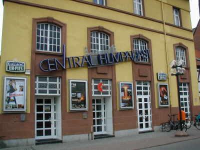 Central Kaiserslautern